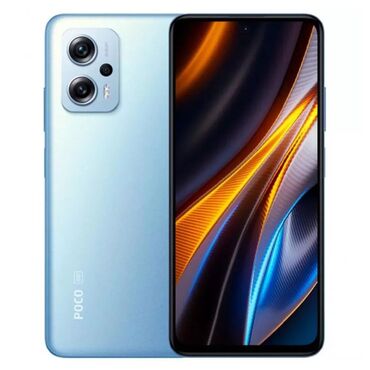 telefon zəngləri: Poco X4 GT, 256 GB