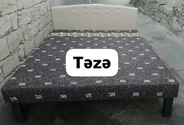 sokuntu taxta: Yeni, İkinəfərlik çarpayı, Azərbaycan — 5