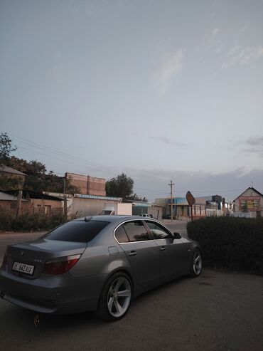 BMW: BMW 5 series: 2005 г., 2.5 л, Механика, Бензин, Седан — 14