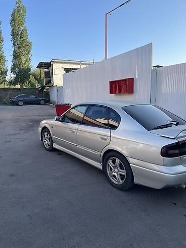 subaru legacy цена: Subaru Legacy: 2000 г., 2 л, Автомат, Бензин, Седан — 5
