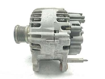 servis abs: ALTERNATOR ZA VOLKSWAGEN GOLF 7 OD 2012. DO 2021. GOD. | Polovni — 1