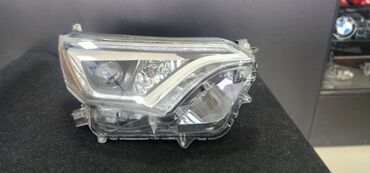 Бампер и комплектующие: Бампер Toyota, Б/у, Оригинал — 9