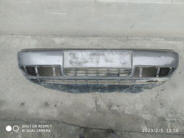 Бамперы и комплектующие: Бампер Audi, Б/у, Оригинал — 18