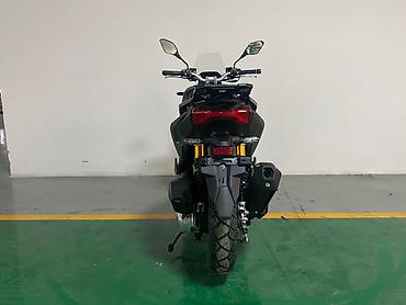 Скутеры: Макси-скутер 200 куб. см, Бензин, Новый — 12