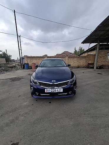 k5 2018: Kia Optima: 2018 г., Автомат, Бензин, Седан — 3
