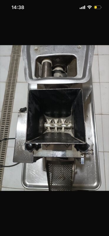 Digər restoran, kafe avadanlığı: Plemeni aparati Duwbere pecenye her cur wirniyyat da etmek olar — 5