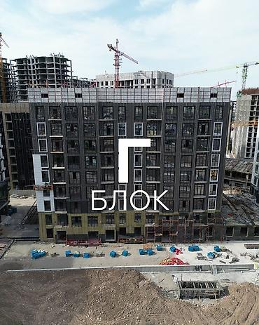 готовые квартиры: 3 комнаты, 131 м², Элитка, 3 этаж, ПСО (под самоотделку) — 2
