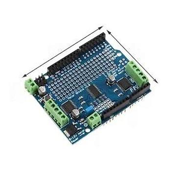 i5 2450m: TB6612 STEPPER MOTOR KONTROLER SHIELD | Ovaj kontroler je namenjen — 5