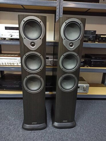 Zvučnici i stereo sistemi: Mission M 35 kultni zvucnici za prave audiofile. U izvanrednom — 1
