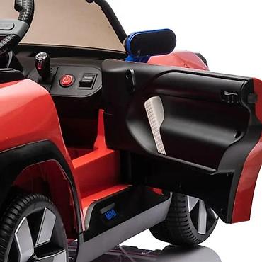 Dečiji električni automobili: Električni auto za decu – ACEMAN - Moderan SUV dizajn sa LED — 5