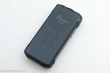 android box: Fossibot f113 Бронефон, короче все характеристики в интернете в — 2