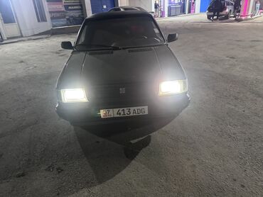 машина автамабил: Seat Ibiza: 1992 г., 1.2 л, Механика, Бензин, Хэтчбэк