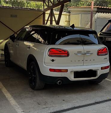 цена мини купера: Mini Cooper Clubman: 2023 г., 1.5 л, Автомат, Бензин, Универсал — 3