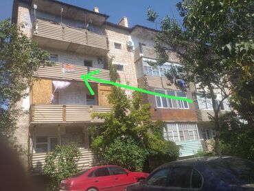 военно антоновка квартира: 1 комната, 38 м², Индивидуалка, 1 этаж, Косметический ремонт