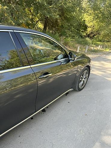 Продажа авто: Hyundai Grandeur: 2019 г., 2.4 л, Автомат, Бензин, Седан — 5