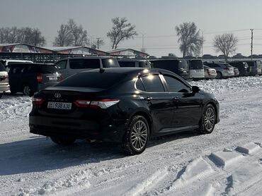 camry европеец: Toyota Camry: 2021 г., 2.5 л, Автомат, Бензин, Седан