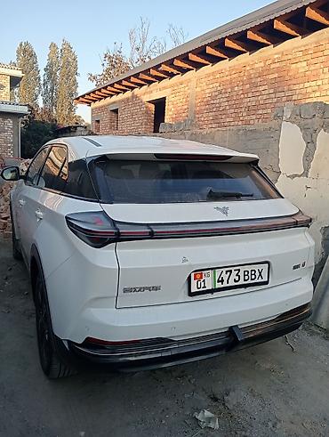 электр авто: Электромобиль Netta U pro 2023-год Сох 82. запас ход 400 — 3