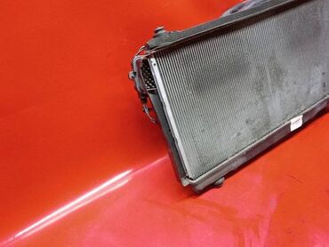 Радиаторы: Радиатор охлаждения двигателя SUBARU (б/у) ОРИГИНАЛЬНАЯ — 2