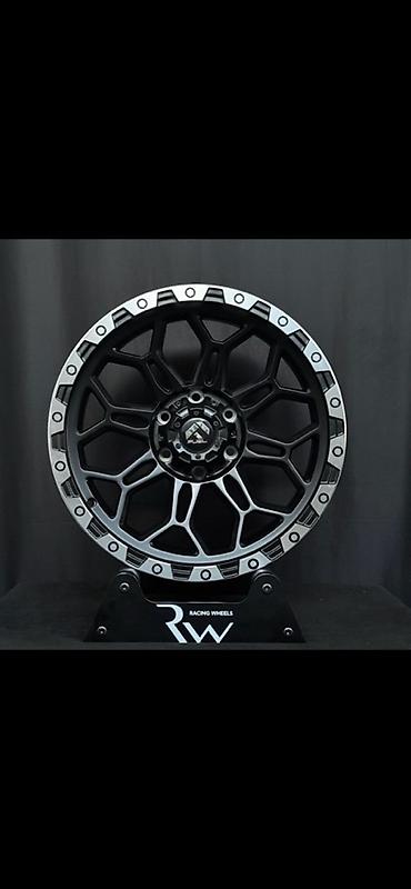 expedition: Литые Диски R 18 Комплект, отверстий - 6, Новый — 7
