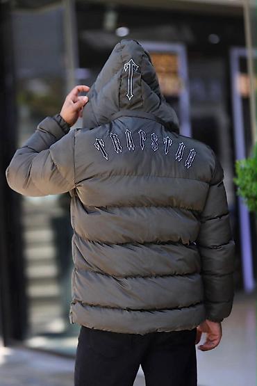 Zimske jakne: EXTRA kvalitetne muške Jakne M,L,XL,XXL veličine za samo 9500 din — 15