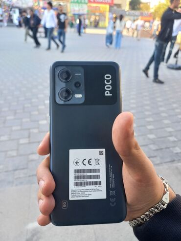 Poco: Poco X5 5G, 256 GB