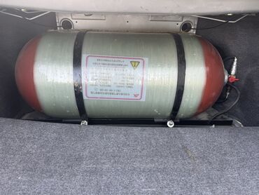 установка газового оборудования: ГБЖ, Кытай