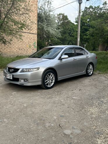 Honda: Honda Accord: 2003 г., 2.4 л, Автомат, Бензин, Седан