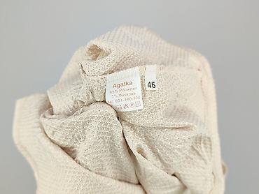 bluzka biala boho: Bluzka damska, rozmiar 3XL — 4