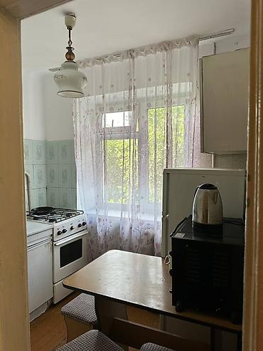 kant flat: 1 комната, 32 м², Ата-Тюрк парк Хрущевка, 4 этаж, Косметический ремонт — 6