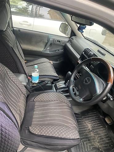 арычник на мотоблок: Isuzu Wizard: 1998 г., Автомат, Внедорожник — 4