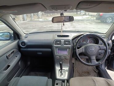 субару импрезо: Subaru Impreza: 2005 г., 1.5 л, Автомат, Бензин, Универсал