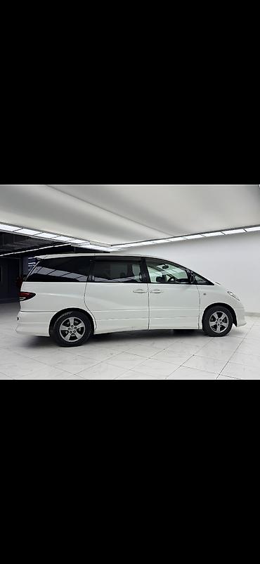 Toyota: Toyota Estima: 2005 г., 3 л, Автомат, Газ, Минивэн — 8