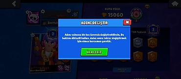 Digər: Brawl Stars oyunu üçün hesab - Kupa: 15 060 (Kupa Yolu I) - Toplanan -da lalafo.az — 30 Digər: Brawl Stars oyunu üçün hesab - Kupa: 15 060 (Kupa Yolu I) - Toplanan — 30