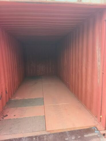 Контейнеры: Продается 20 тонный контейнер, состояние отличное в наличии 8шт с — 2