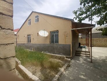 saray qesebesi heyet evleri: Saray 6 otaqlı, 170 kv. m, Kredit yoxdur, Orta təmir