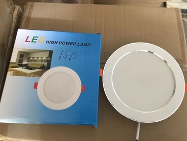 Spot lampalar: İstegram:Brend__Elektrik Əlaqə-050-620-82-00 ✅Malin Adi-7W-Dərin — 17