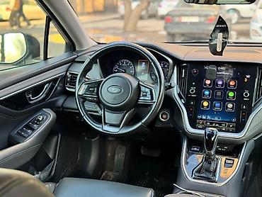 outback 2005: Subaru Outback: 2019 г., 2.4 л, Вариатор, Бензин, Универсал — 7