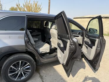 Toyota: Toyota Highlander: 2019 г., 3.5 л, Автомат, Бензин, Внедорожник — 12