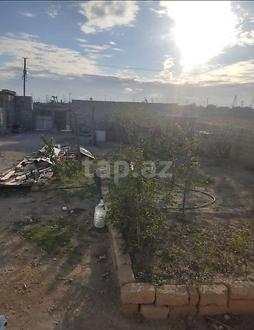 badamdar heyet evleri satilir: 5 otaqlı, 140 kv. m, Təmirsiz — 6