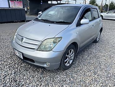 android avto: Toyota Ist: 2003 г., 1.3 л, Автомат, Бензин, Хэтчбэк — 4