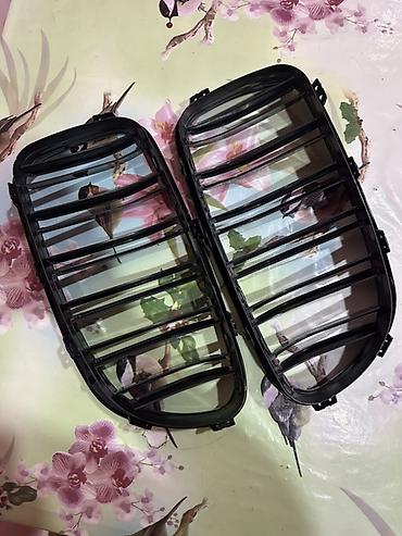 Oblisovkalar, barmaqlıqlar: BMW 5 Series F10/F11 — 6