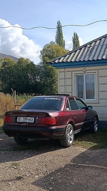step 2: Audi 100: 1992 г., 2.3 л, Механика, Бензин, Седан — 2