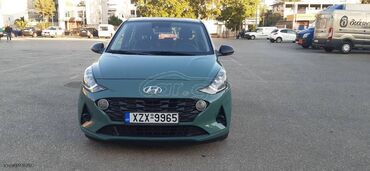 Οχήματα: Hyundai i10: 1 l. | 2022 έ. Χάτσμπακ