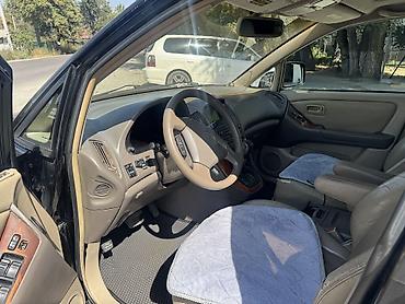 с кочкор авто: Lexus RX: 1999 г., 3 л, Автомат, Газ, Кроссовер — 4
