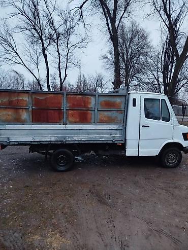 авто фрион: Легкий грузовик, Mercedes-Benz, Стандарт, Б/у — 2