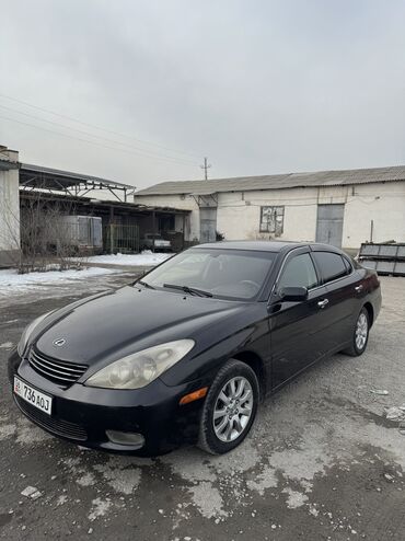 лексус px 300: Lexus ES: 2002 г., 3 л, Автомат, Бензин, Седан