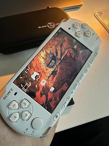 пспр прибавка: Sony PSP 3000, в идеальном состоянии, с флешкой на 32гб с множество — 1