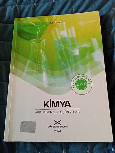 kimya dim pdf: Içində manelik yaradan yazı belə yoxdu Məhsul: Kimya – Abituriyentlər — 1