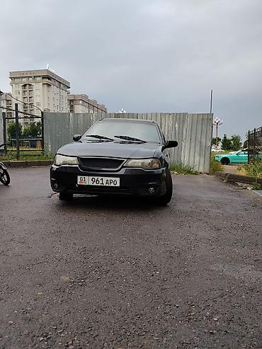аристо бу: Daewoo Nexia: 2008 г., Механика — 4