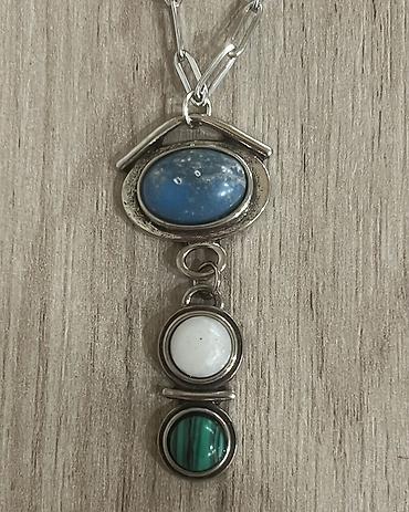 kruna сврљиг мени: Talisman ogrlica – talisman za smirenje Za one kojima prija da uz — 2